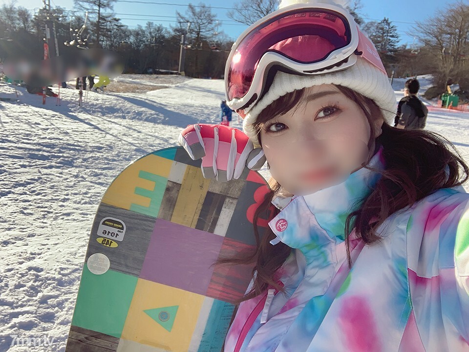 FC2-PPV-2707353 [Tsuyasu delivery female college student] Take me to snowboarding ♥ Healing angel (21 years old) Over 30,000 supporters! Big Breasts Liver With fellow distributors Skiing at the hotel after distribution Off Paco Gonzo Gonzo Creampie Personal shooting [Caution for handling strict prohibition]