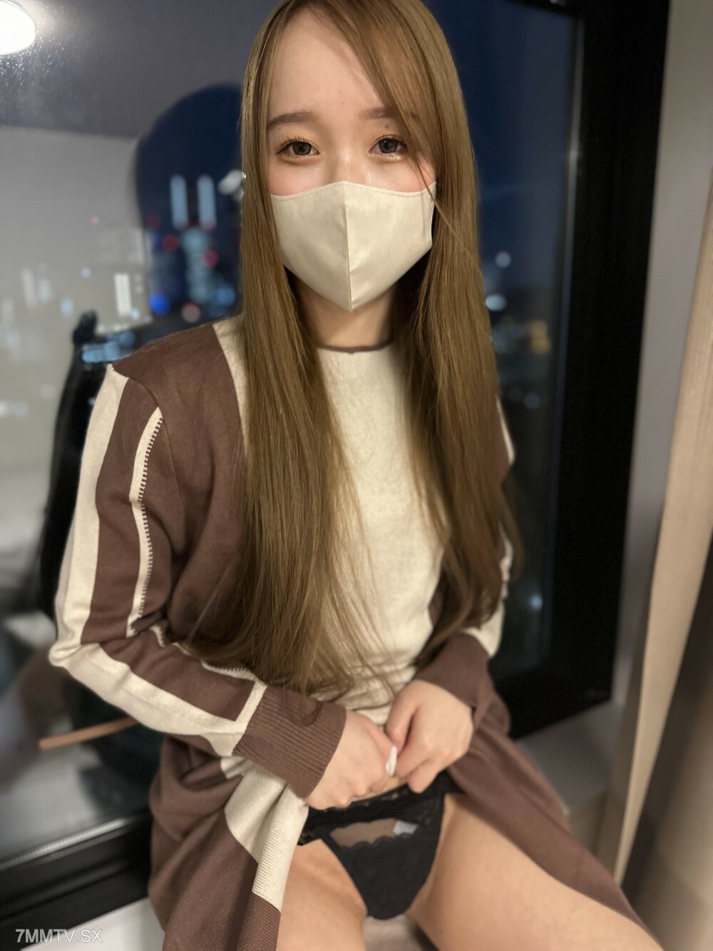 FC2-PPV-4411764 [Shen/Woman] First shot♡ Face mask peeling takeshi foolish milk poss♡ “I won’t go away” is just a word♡