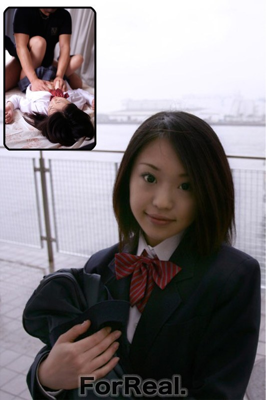 FORE-031 For Real snap.031